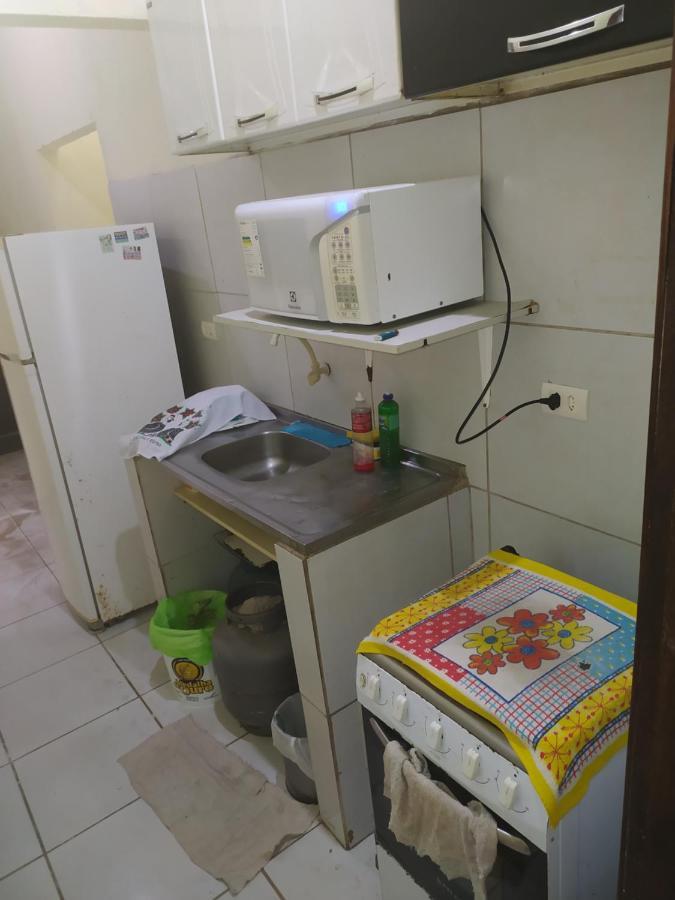 Hospedaria Recife Exterior photo